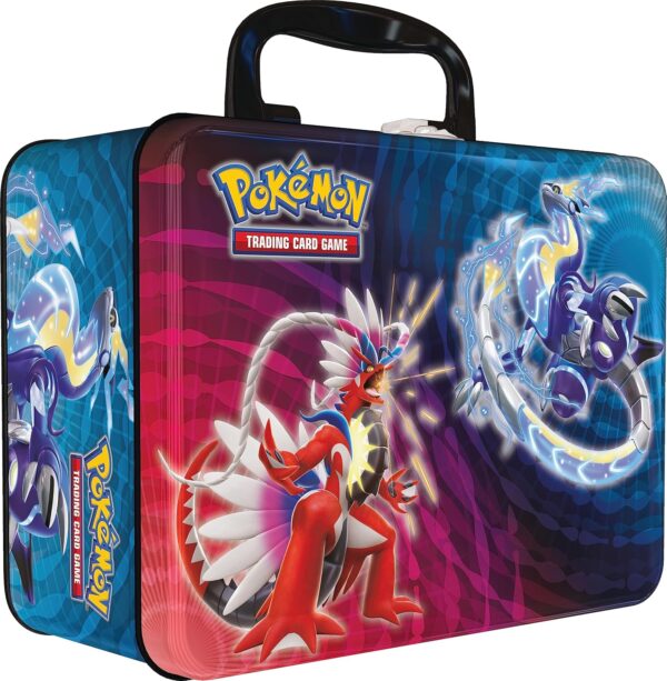 Pokémon TCG: Scarlet & Violet — Back to School Collector’s Chest (Fall 2023)