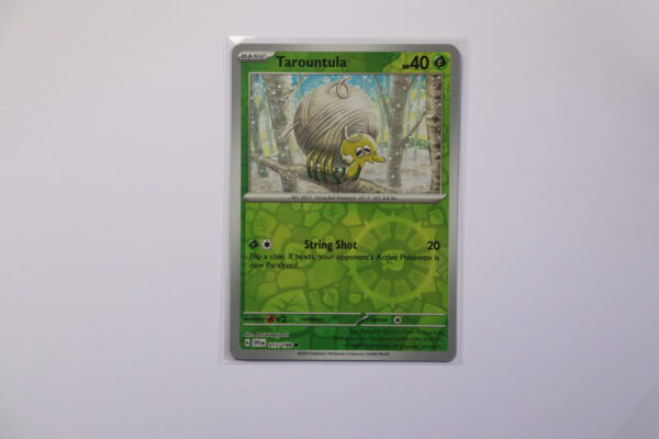 017/198 Tarountula Reverse Holo