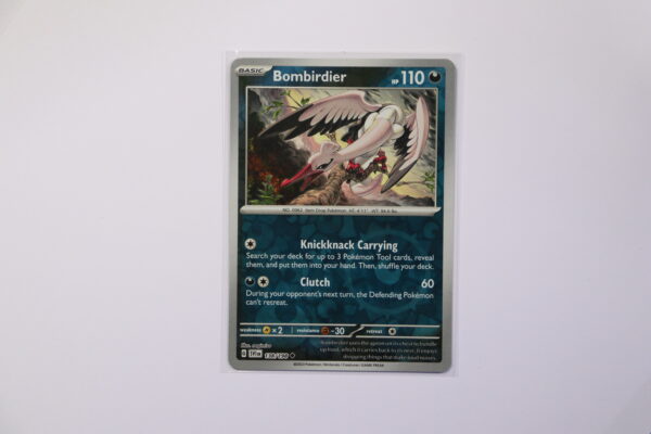 138/198 Bombirdier Reverse Holo