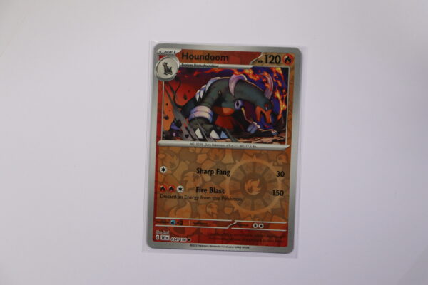 034/198 Houndoom Reverse Holo