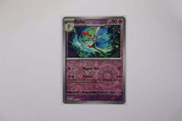 085/198 Kirlia Reverse Holo