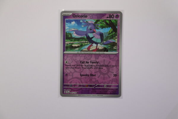 065/159 Oricorio Reverse Holo