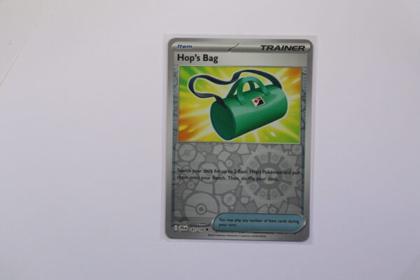 147/189 Hop's Bag Reverse Holo