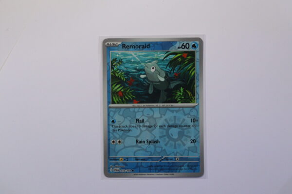 033/159 Remoraid Reverse Holo
