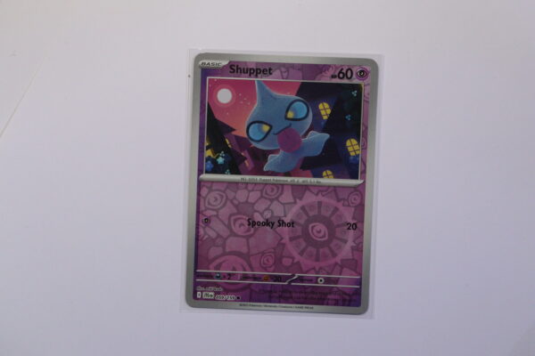059/159 Shuppet Reverse Holo