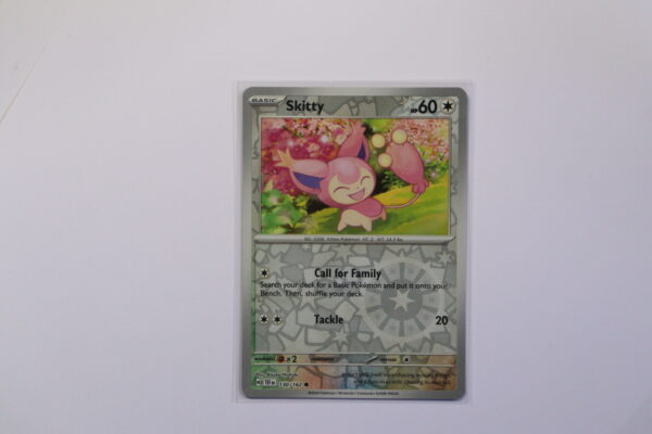 130/162 Skitty Reverse Holo