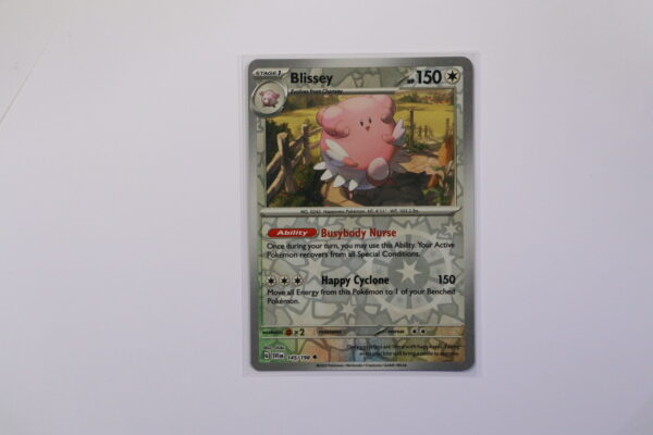 145/198 Blissey Reverse Holo