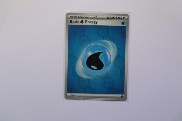 003 Basic Water Energy Reverse Holo