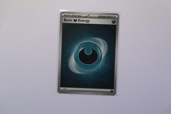 007 Basic Dark Energy Reverse Holo