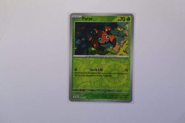 004/159 Paras Reverse Holo