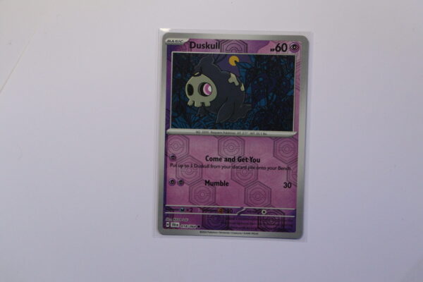 018/064 Duskull Reverse Holo