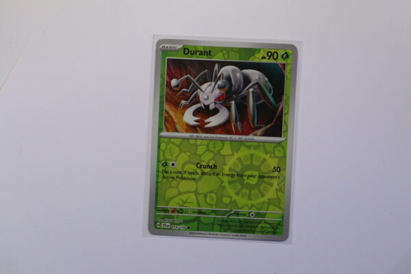 014/159 Durant Reverse Holo