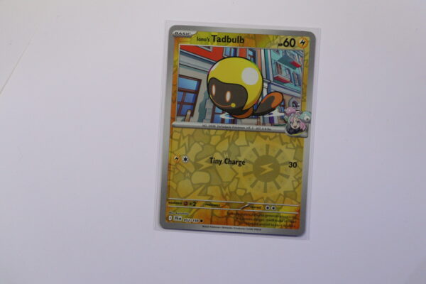 052/159 Iono's Tadbulb Reverse Holo