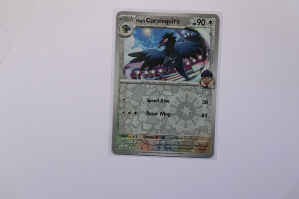 134/159 Hop's Corvisquire Reverse Holo