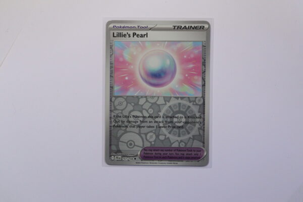 151/159 Lillie's Pearl Reverse Holo