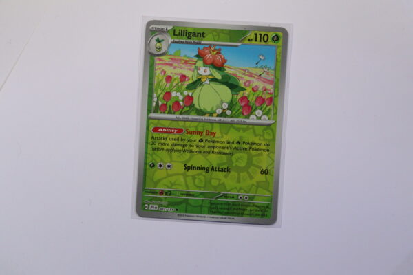 007/159 Lilligant Reverse Holo