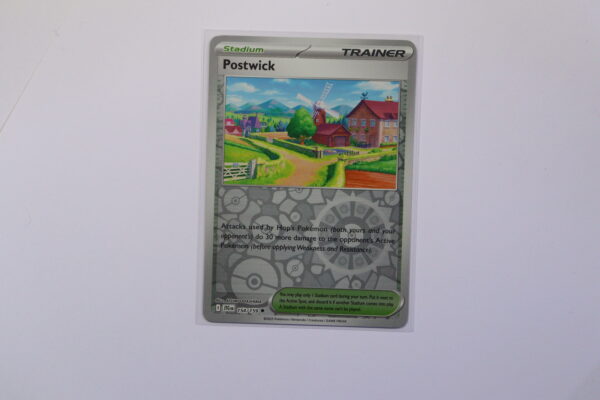 154/159 Postwick Reverse Holo