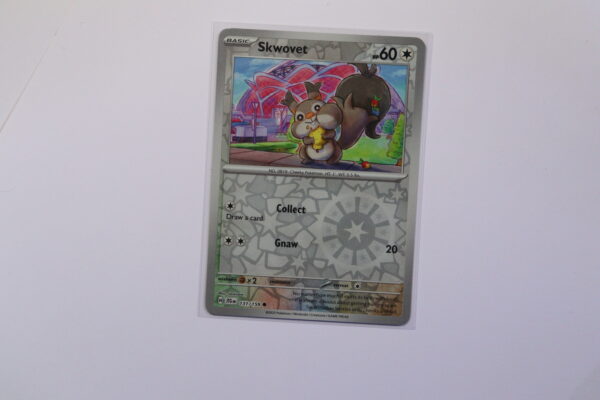 131/159 Skwovet Reverse Holo