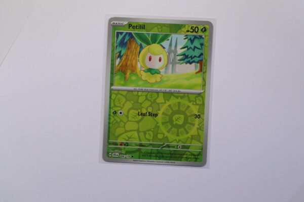 006/159 Petilil Reverse Holo