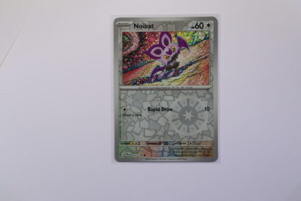 127/159 Noibat Reverse Holo