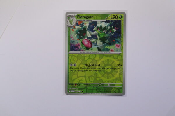 017/159 Floragato Reverse Holo