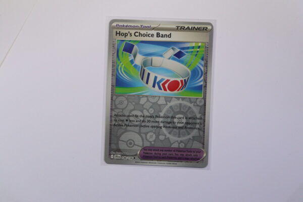 148/159 Hop's Choice Band Reverse Holo