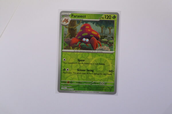 005/159 Parasect Reverse Holo