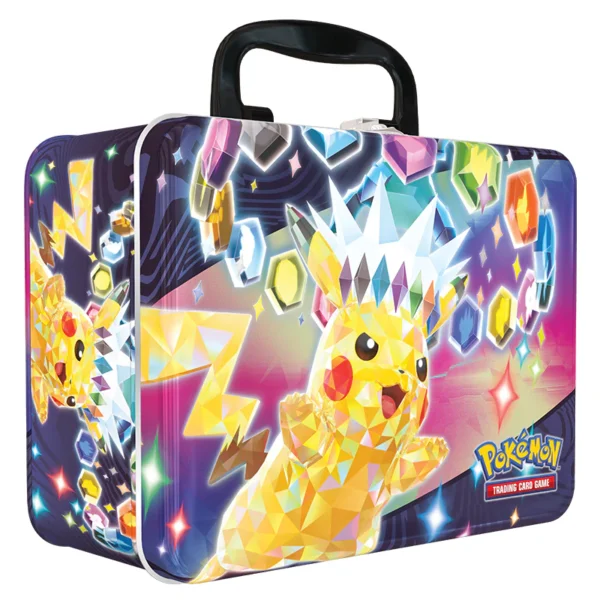 Pokémon TCG – November 2024 Collector’s Chest